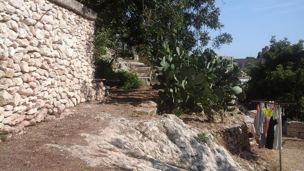 B&B La Ginestra Sciacca Esterno foto
