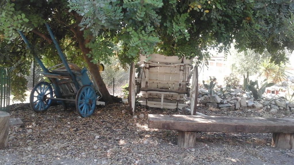 B&B La Ginestra Sciacca Esterno foto