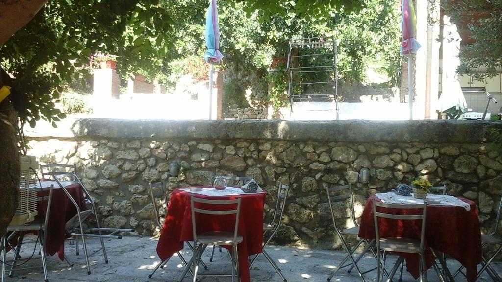 B&B La Ginestra Sciacca Esterno foto