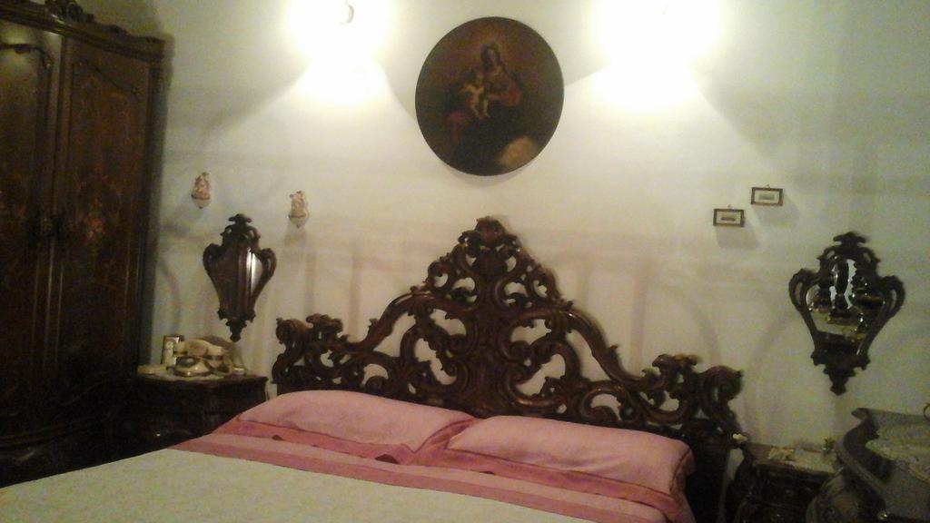 B&B La Ginestra Sciacca Camera foto