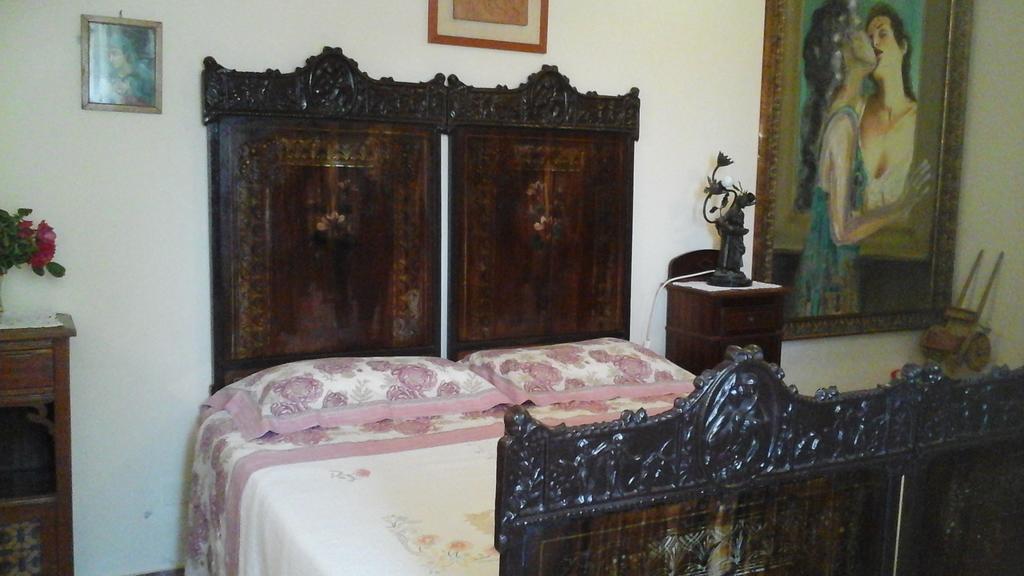 B&B La Ginestra Sciacca Camera foto