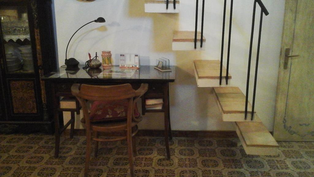 B&B La Ginestra Sciacca Camera foto