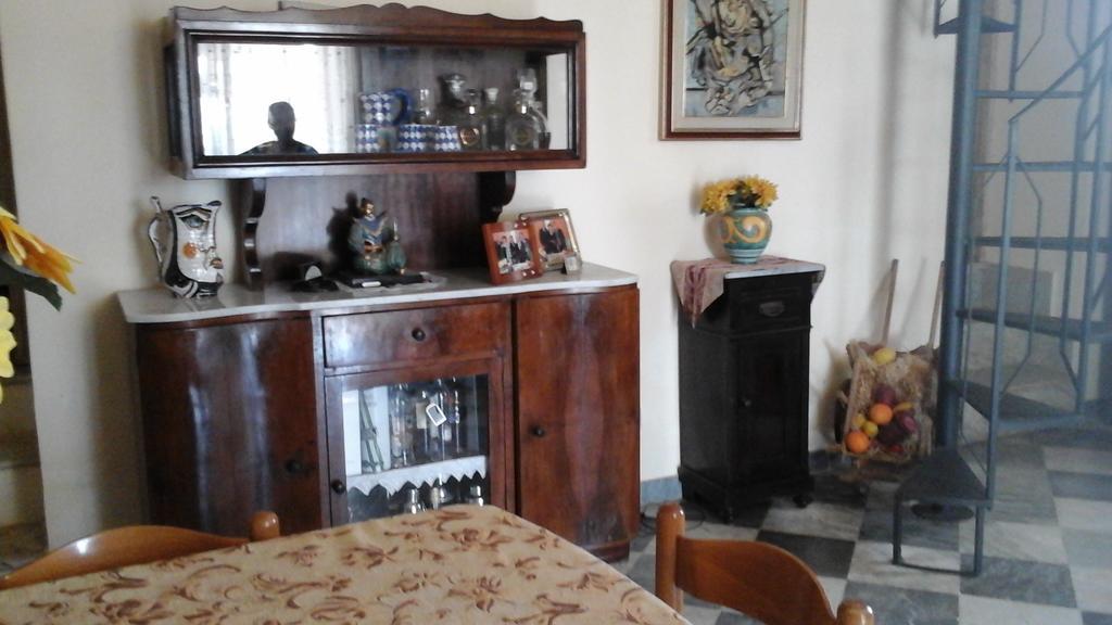 B&B La Ginestra Sciacca Camera foto