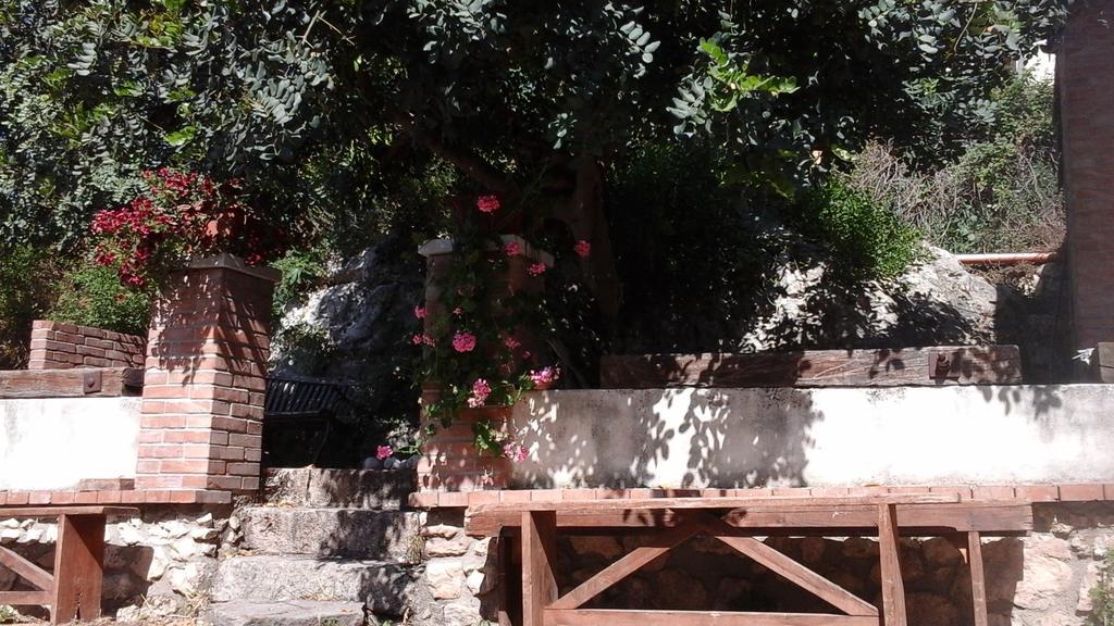 B&B La Ginestra Sciacca Esterno foto