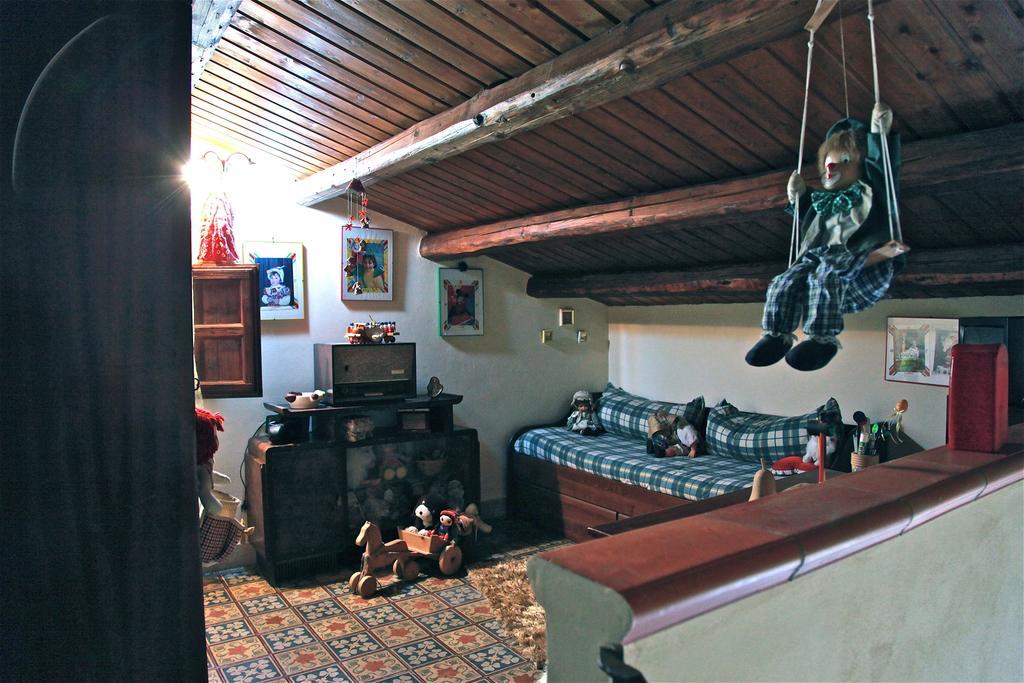 B&B La Ginestra Sciacca Camera foto